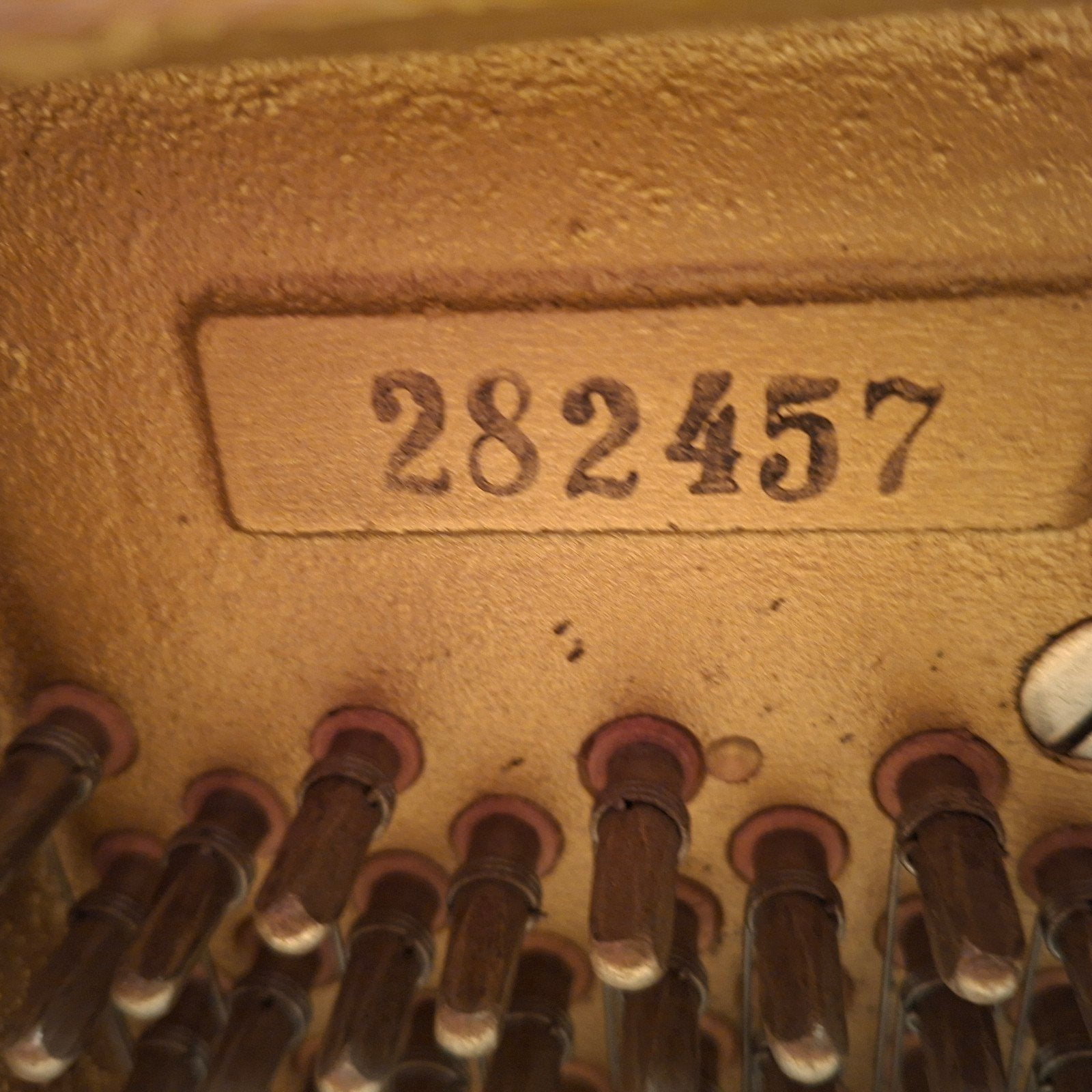 Petrof Piano - Tsjechische Piano, Muziek en Instrumenten, Ophalen, Gebruikt, Zwart