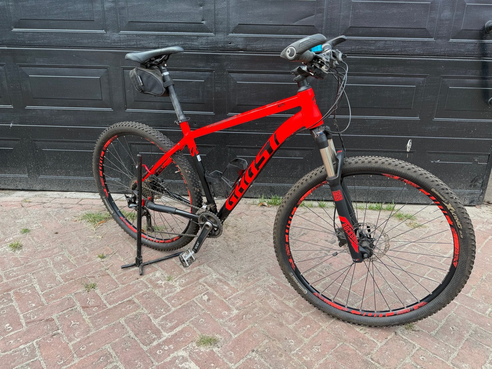 Ghost Kato 29 inch Mountainbike (L), Fietsen en Brommers, Gebruikt, 57 cm of meer, Hardtail, Heren