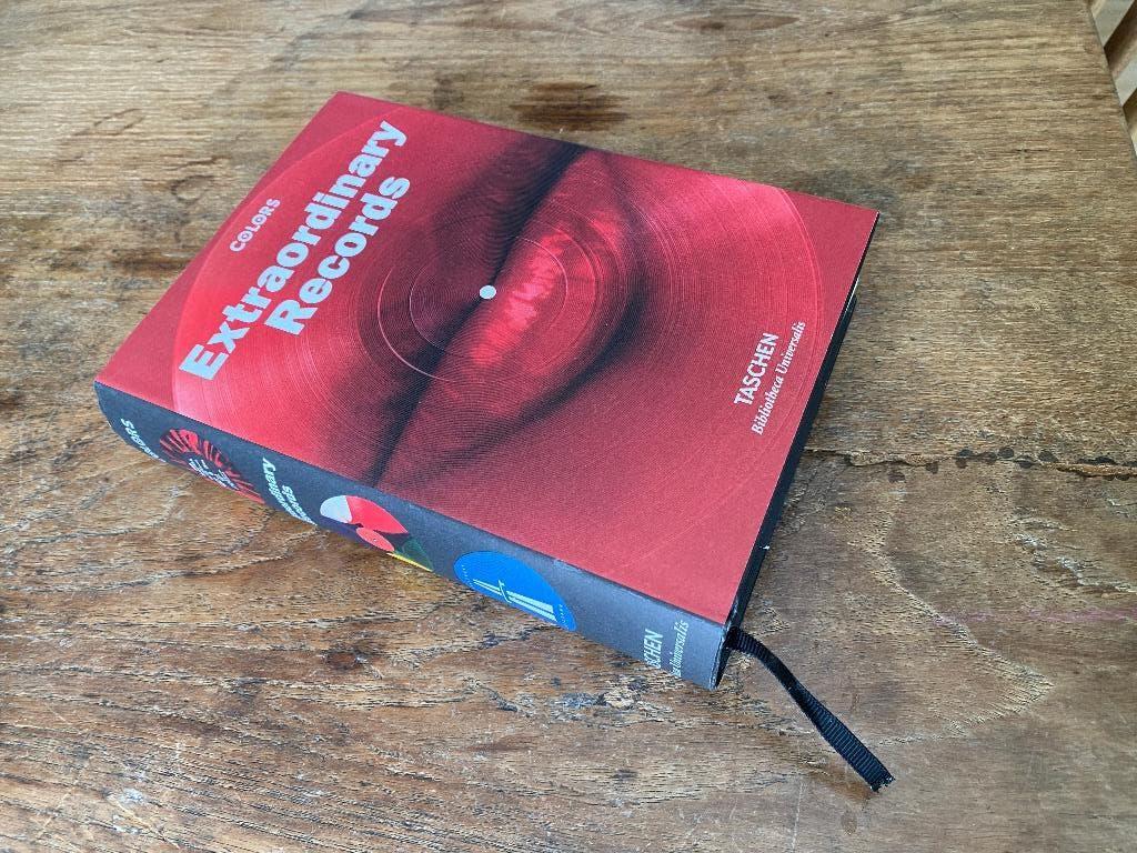 Extraordinary Records boek, Ophalen of Verzenden, Zo goed als nieuw, Algemeen