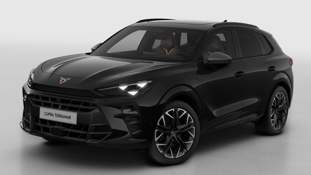 CUPRA Terramar, Auto's, Cupra, Stof, 1498 cc, 2000 kg, 167 km/l