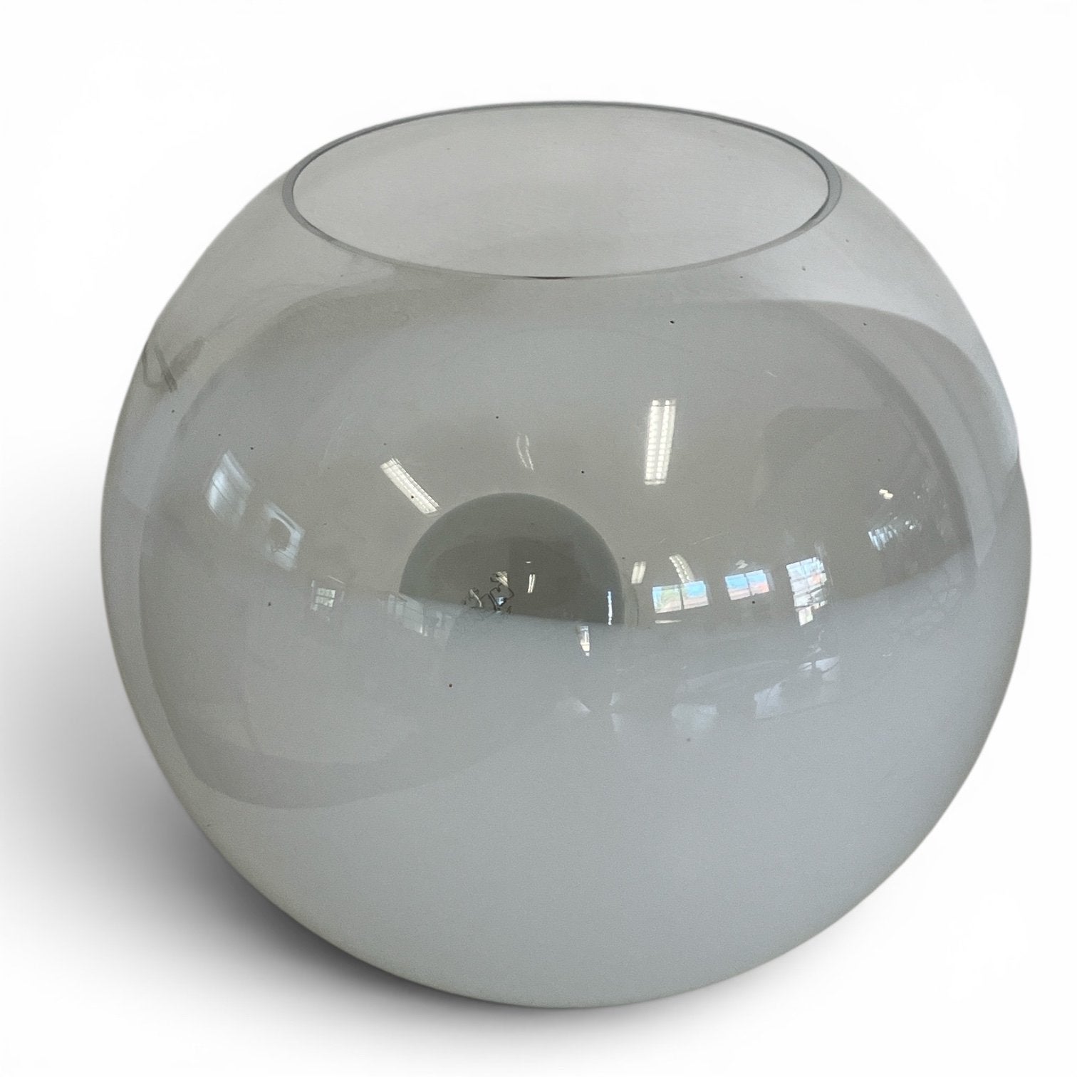 ILU Design Lamp Jaren '80 - Perfecte Staat met Dimmer, Antiek en Kunst, Ophalen of Verzenden