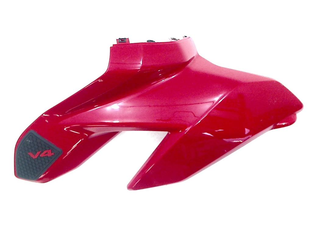 Tank Cover Rechts Ducati Streetfighter V4 (V4S) 2020-2022, Cama Motorparts, Gebruikt, Info@cama-motorparts.nl, P.J. Troelstraweg 8, MAASSLUIS 3144 CX, Zuid Holland, , Nederland