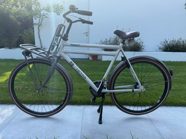 Cortina U4 Transport fiets