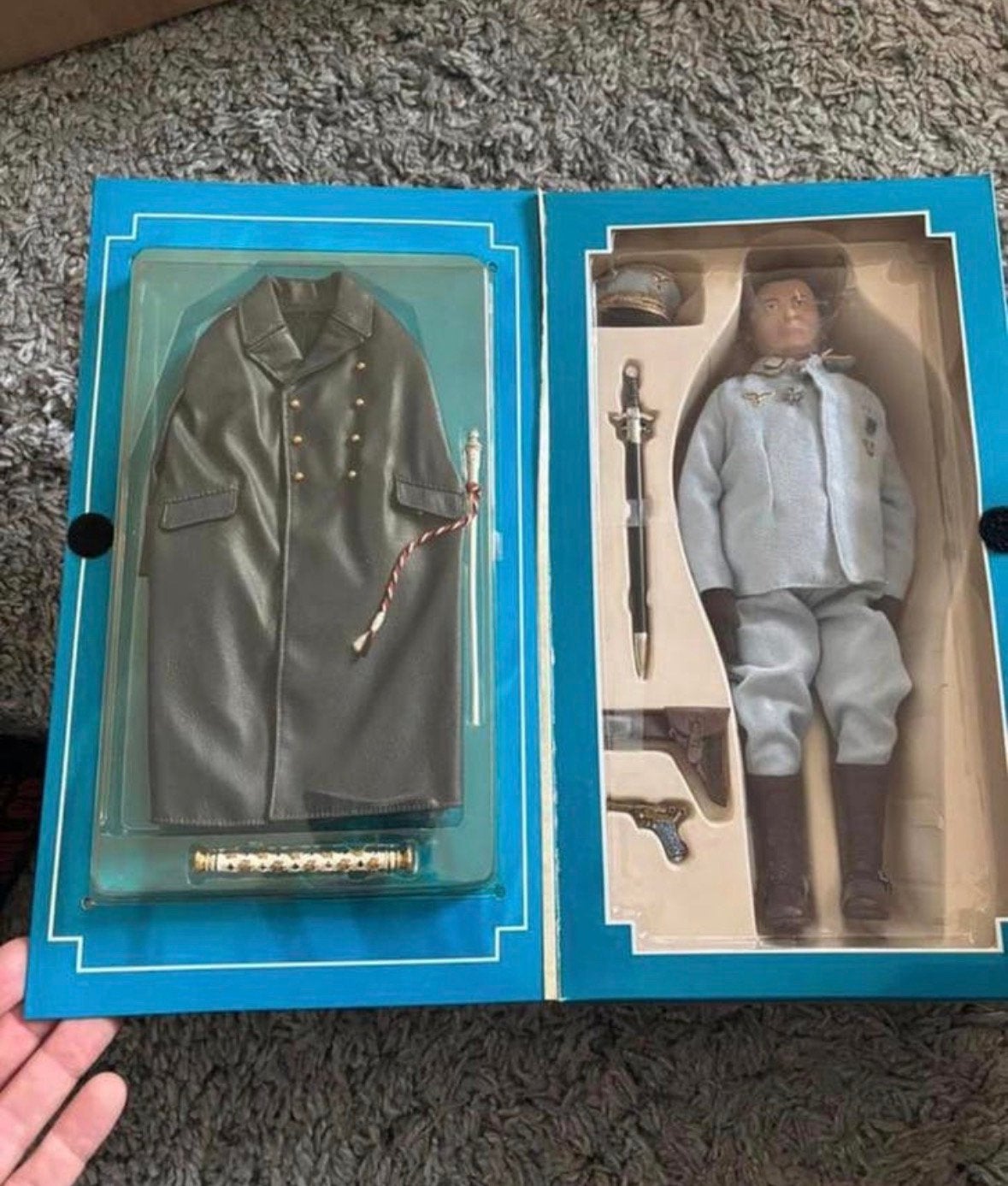 1/6 figuur Hermann - War Criminals of 20th Century, Ophalen of Verzenden, Zo goed als nieuw