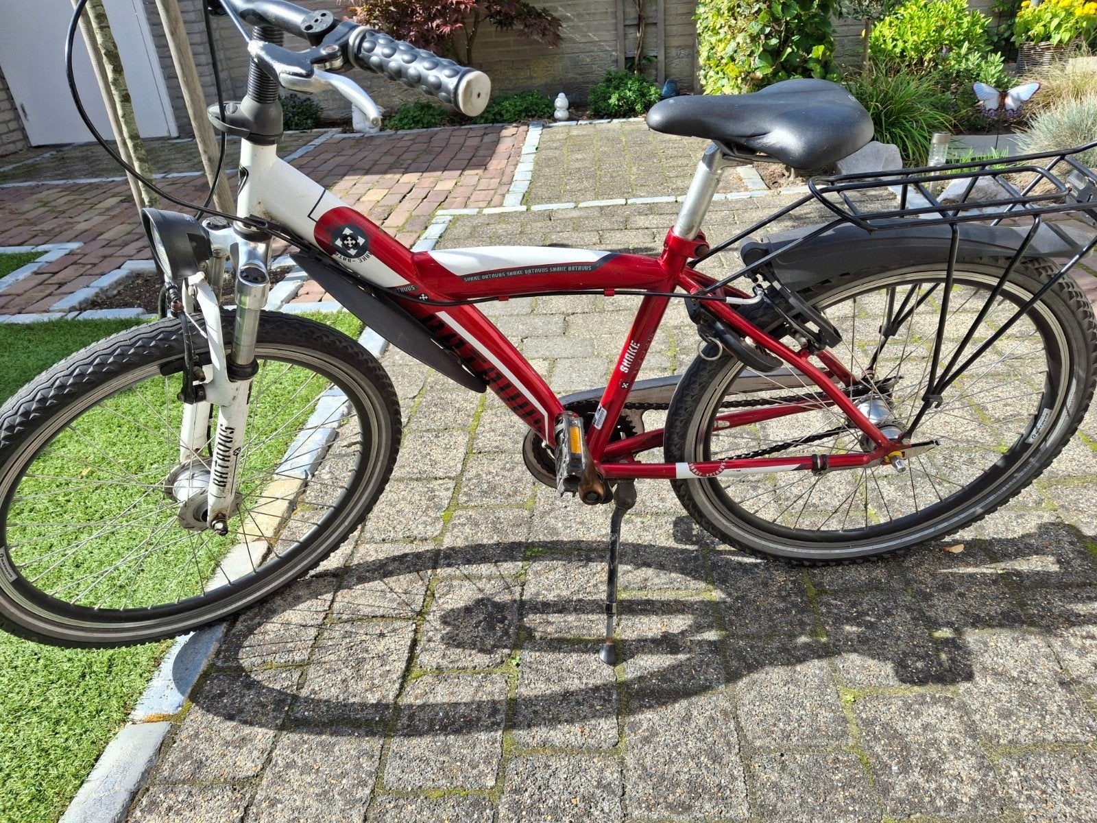 Batavus Snake kinderfiets -  24 inch , 3 versnellingen