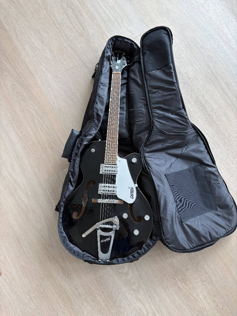 Gretsch G5120 gitaar, Muziek en Instrumenten, Snaarinstrumenten | Gitaren | Elektrisch, Ophalen, Zo goed als nieuw, Hollow body