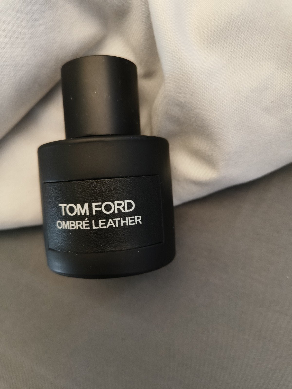 Tom Ford Ombré Leather Eau de Parfum 50ml, Ophalen of Verzenden, Gebruikt