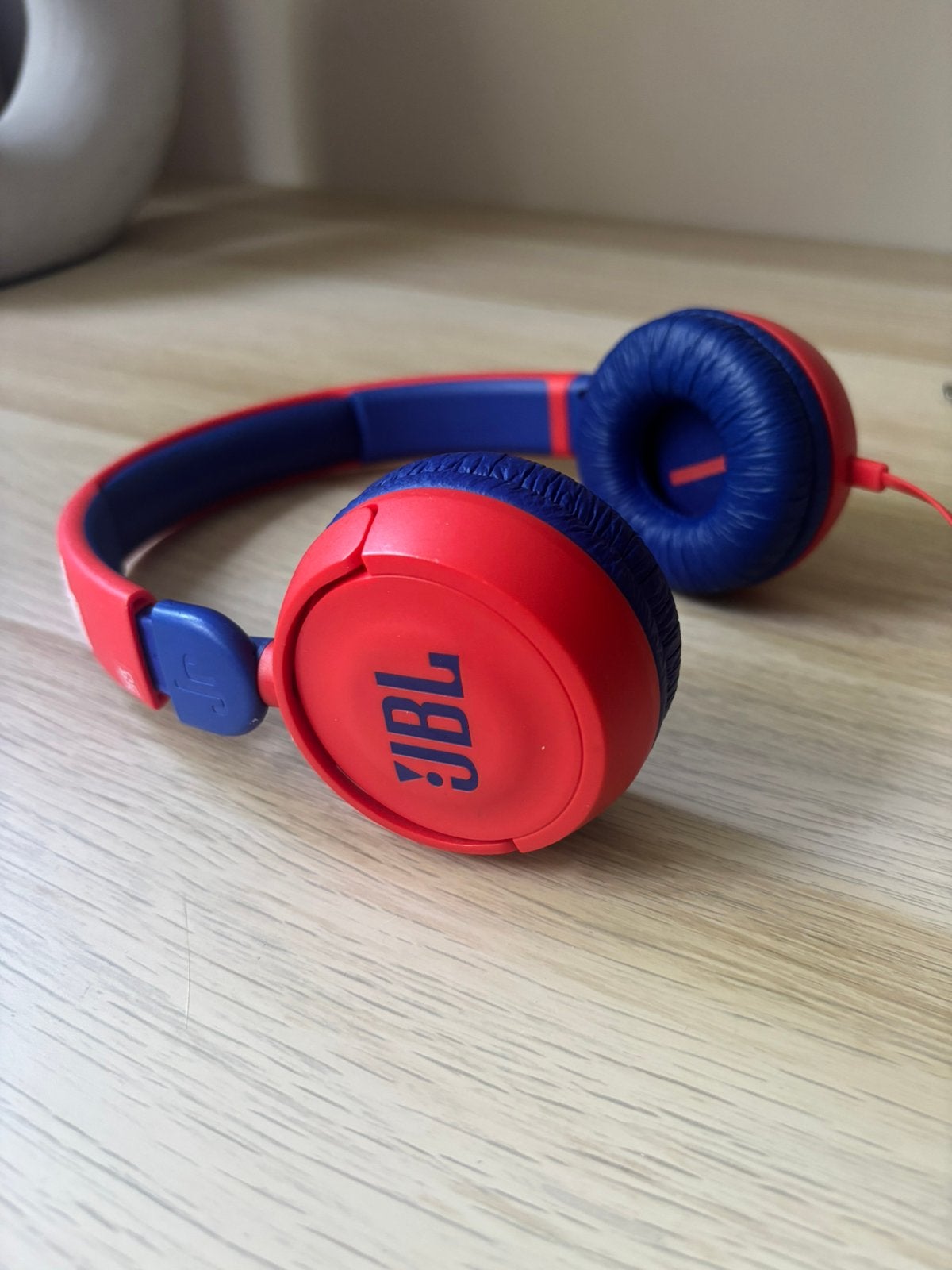 JBL Jr 310 koptelefoon kids on ear, Ophalen of Verzenden, Zo goed als nieuw, Overige merken