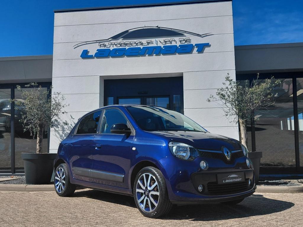 Renault Twingo 1.0 SCe SS VIVA | Airco | Bluetooth | Cruise, Auto's, Renault, Voorwielaandrijving, Twingo, Gebruikt, Overige kleuren