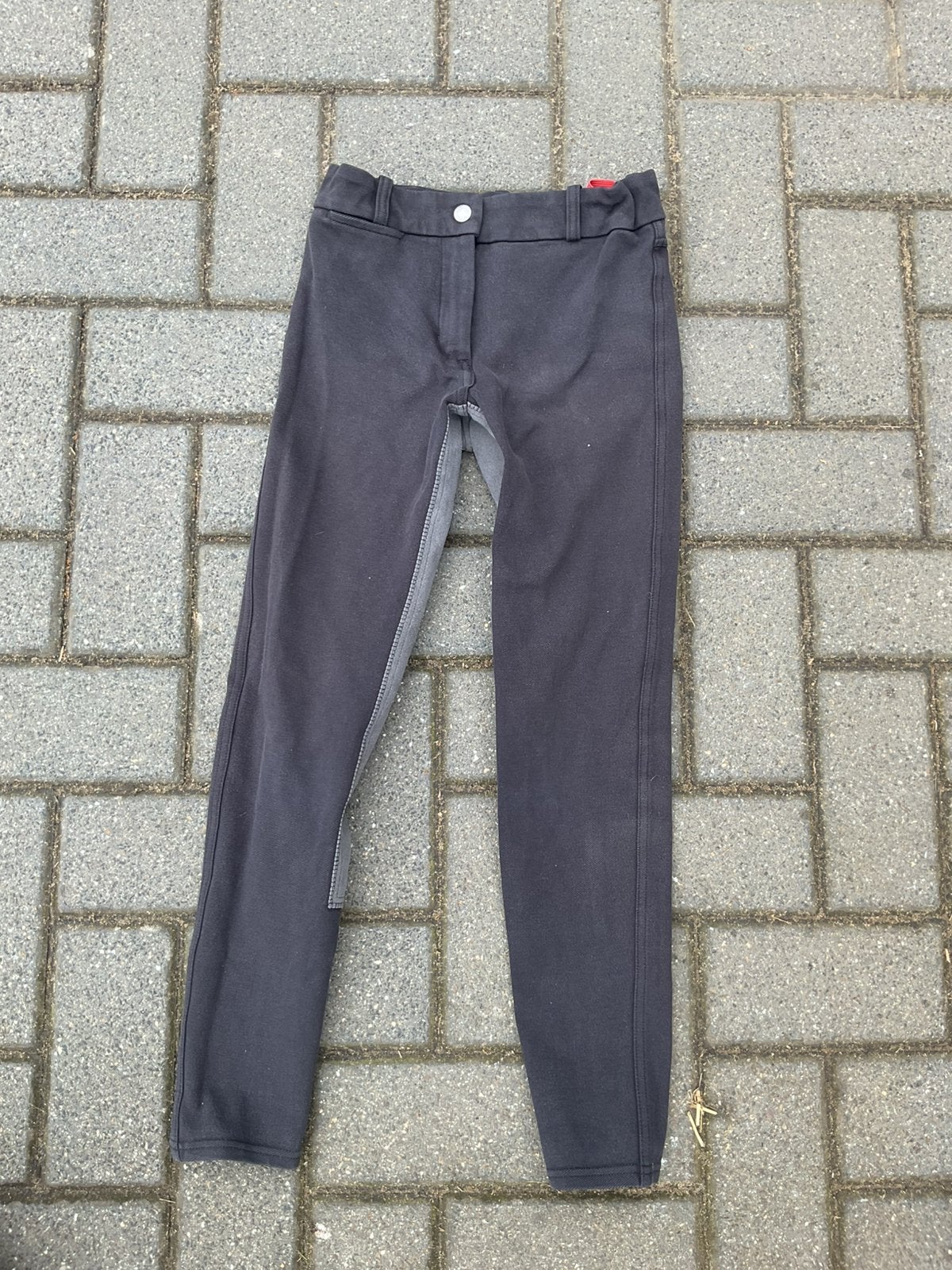 Fouganza Paardrijbroek, Dieren en Toebehoren, Ophalen of Verzenden, Gebruikt, Onderkleding, Fouganza
