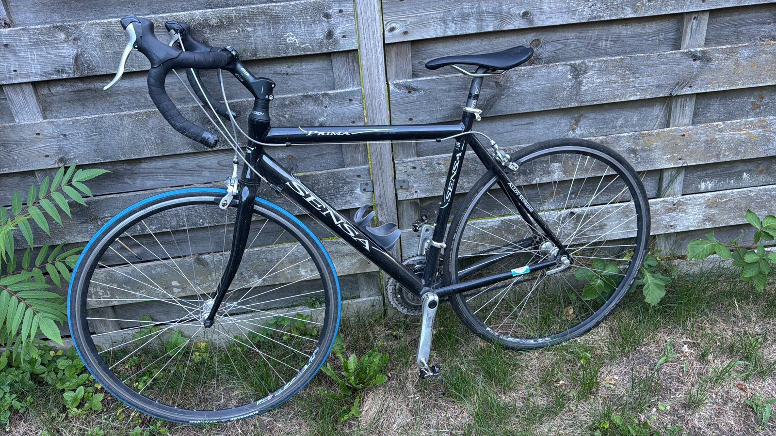 Sensa Prima racefiets, Fietsen en Brommers, Ophalen, Zo goed als nieuw