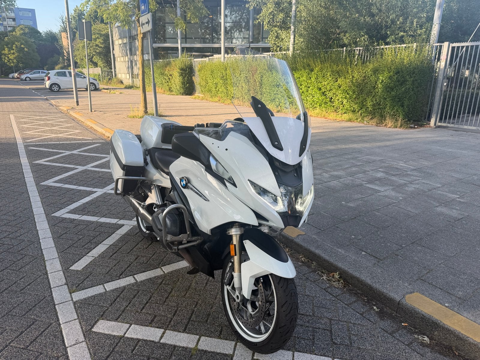 BMW R1250RT - 2023 - Volledige Historie, Motoren, 2 cilinders, Motorrijbewijs A, Gebruikt, Particulier