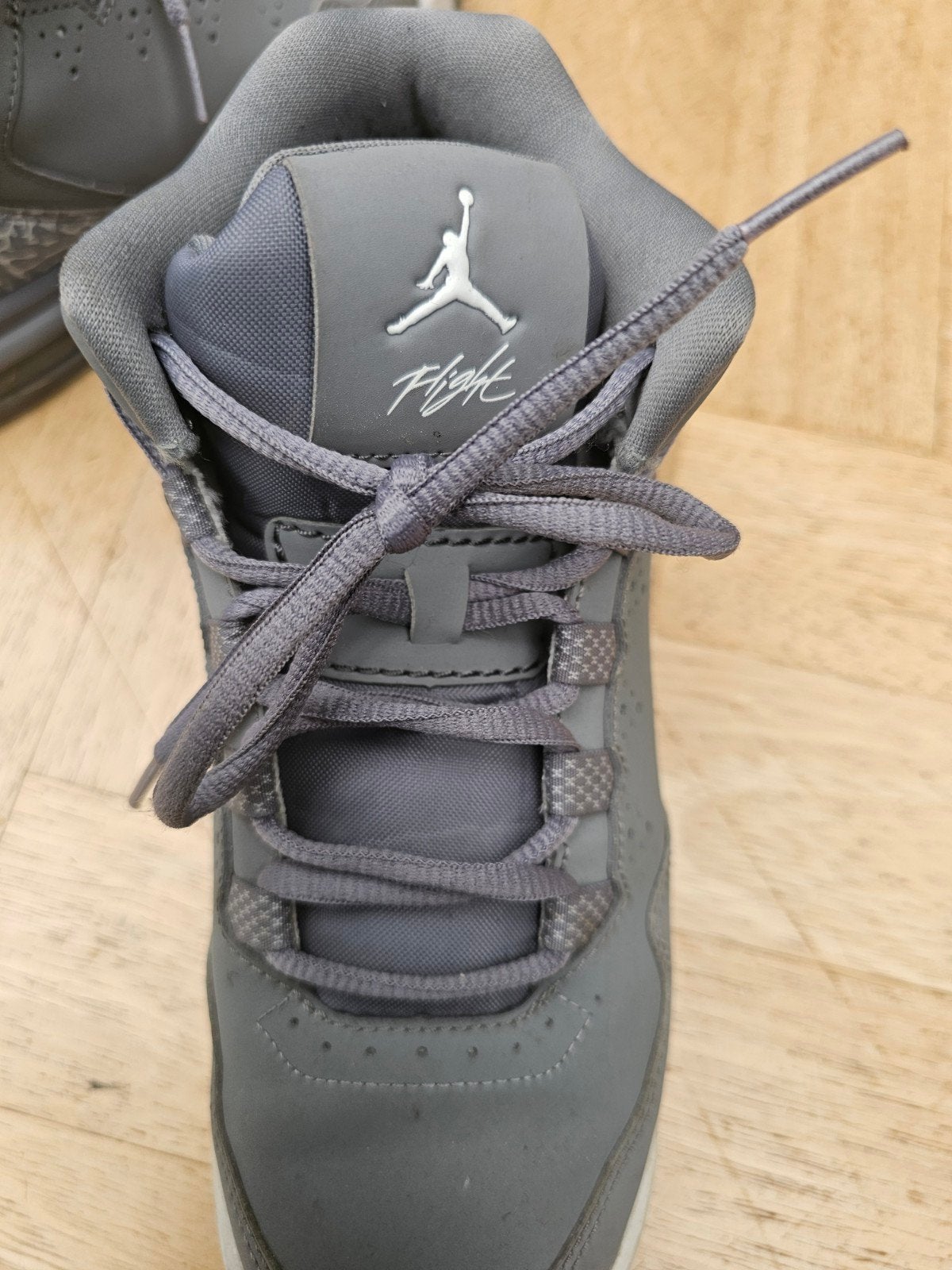 Gebruikte Jordan Flight schoenen - Maat 37.5, Ophalen, Gebruikt, Jongen of Meisje, Schoenen