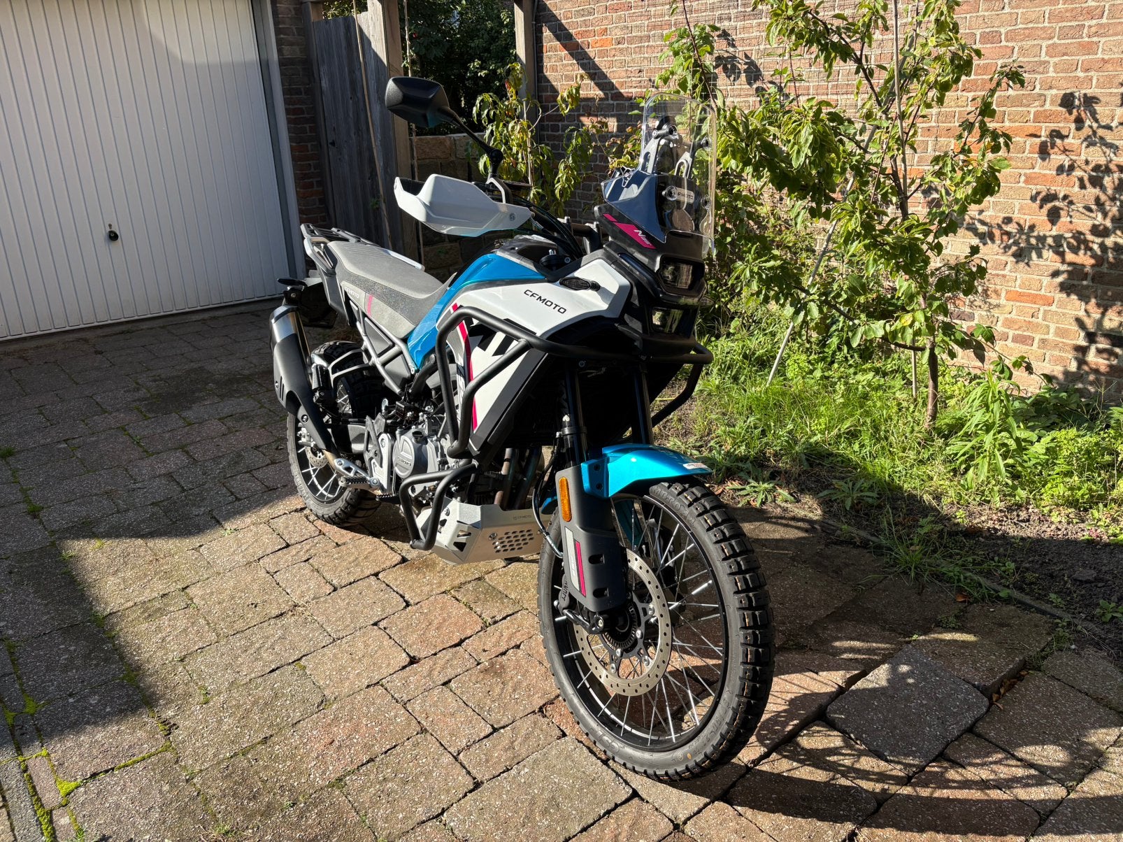 CFMOTO 450MT 1000km CF moto, 450 cc, ABS, 2 cilinders, Nieuw