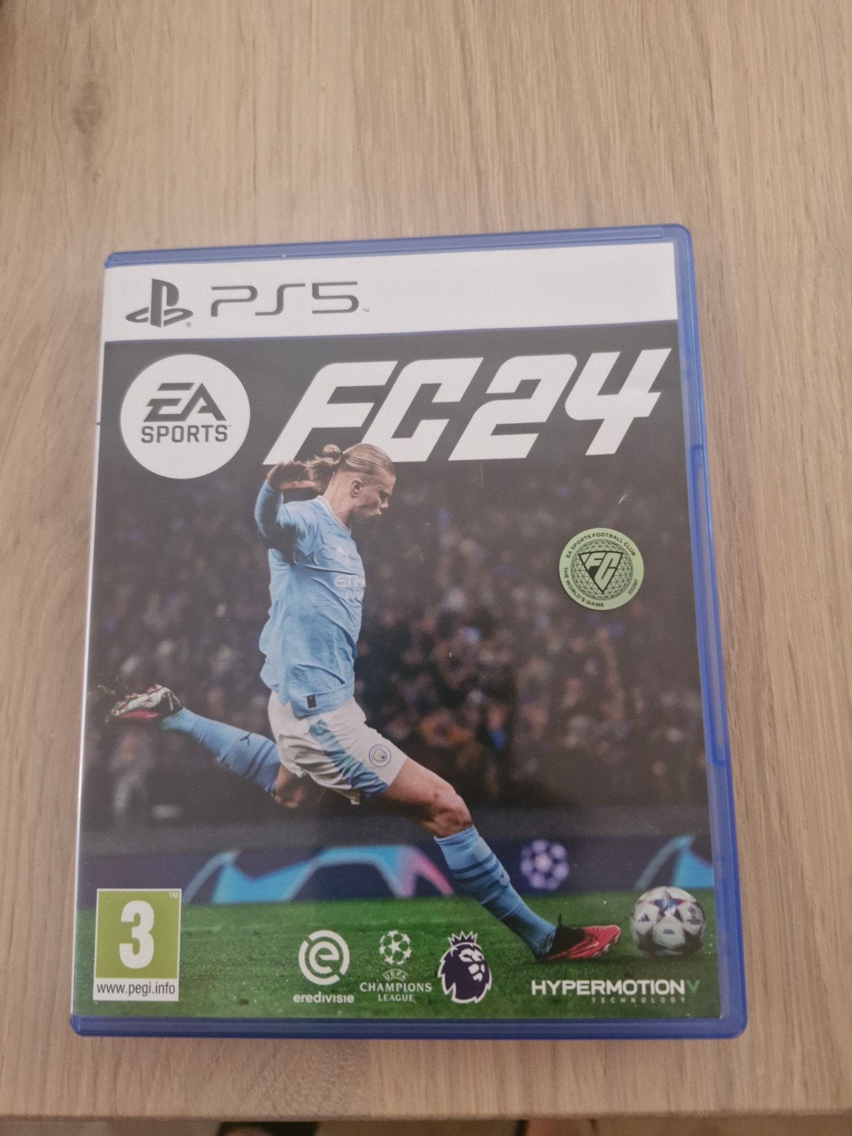 FIFA 24 PS5, Online, Ophalen of Verzenden, Zo goed als nieuw, Sport