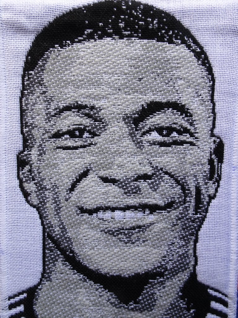 sjaal Mbappe (Real Madrid & Frankrijk), Ophalen of Verzenden, Nieuw, Buitenlandse clubs, Vaantje of Sjaal