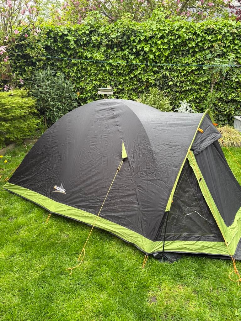 Tent 2 personen Vango, Caravans en Kamperen, Tenten, Ophalen of Verzenden, Zo goed als nieuw, Tot en met 2