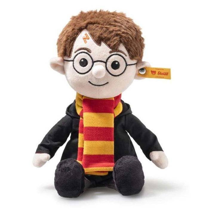 Steiff Harry Potter, Dobby, patronus en Hedwig nieuw, Info@steiff.com, Steiff, Overige typen, Nieuw