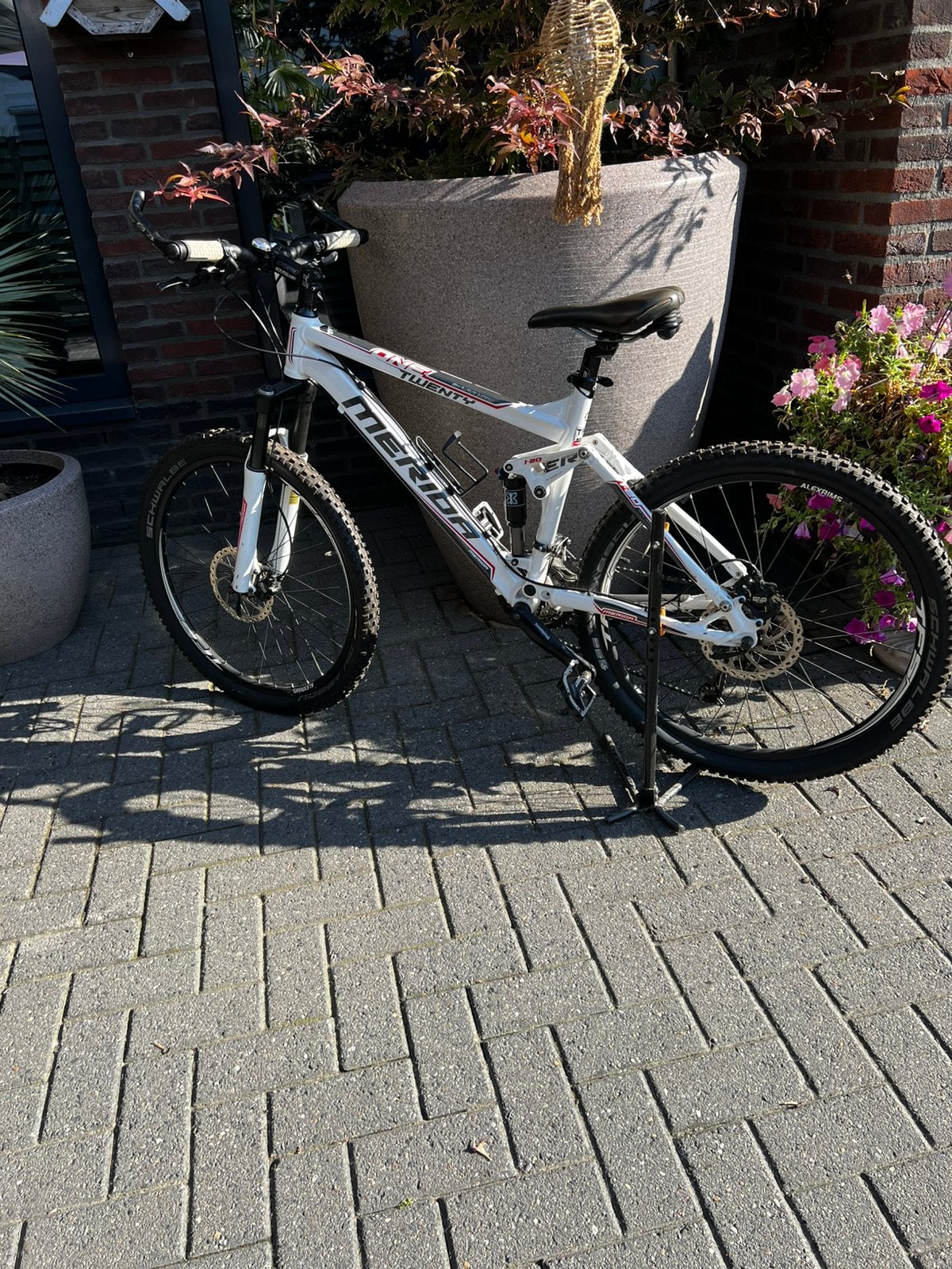 merida twenty one damens mountenbike, 51 tot 55 cm, Ophalen, Zo goed als nieuw, Overige merken