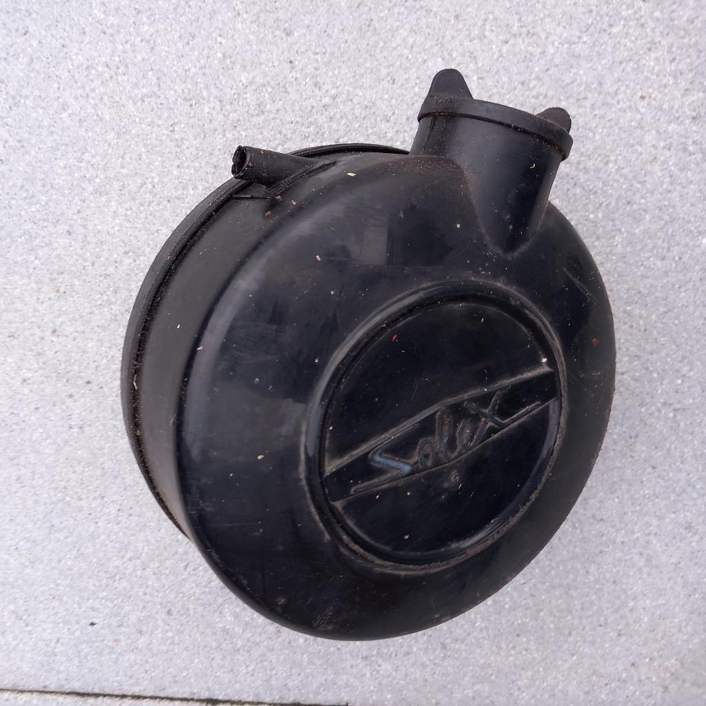 Solex tankje benzinetank brandstoftank, Fietsen en Brommers, Ophalen of Verzenden, Gebruikt, Overige typen, Overige merken