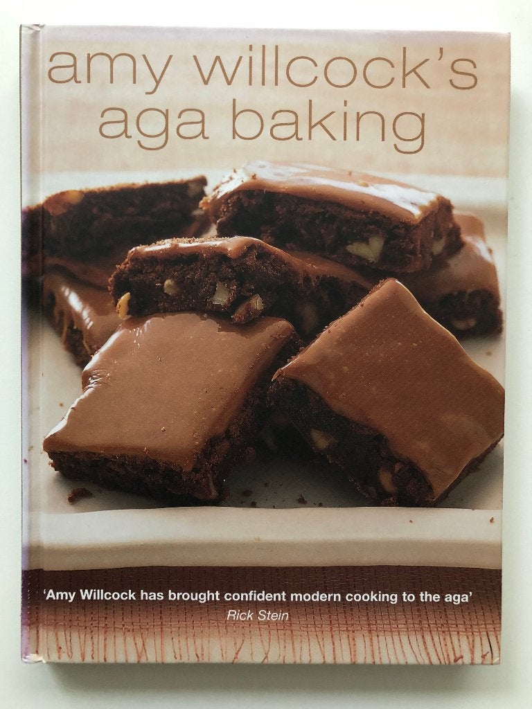Amy Willcock's AGA Baking, Hoofdgerechten, Verzenden, Zo goed als nieuw, Amy Willcock