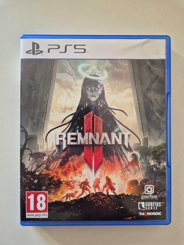 Remnant 2 - PS5, Ophalen of Verzenden, Zo goed als nieuw