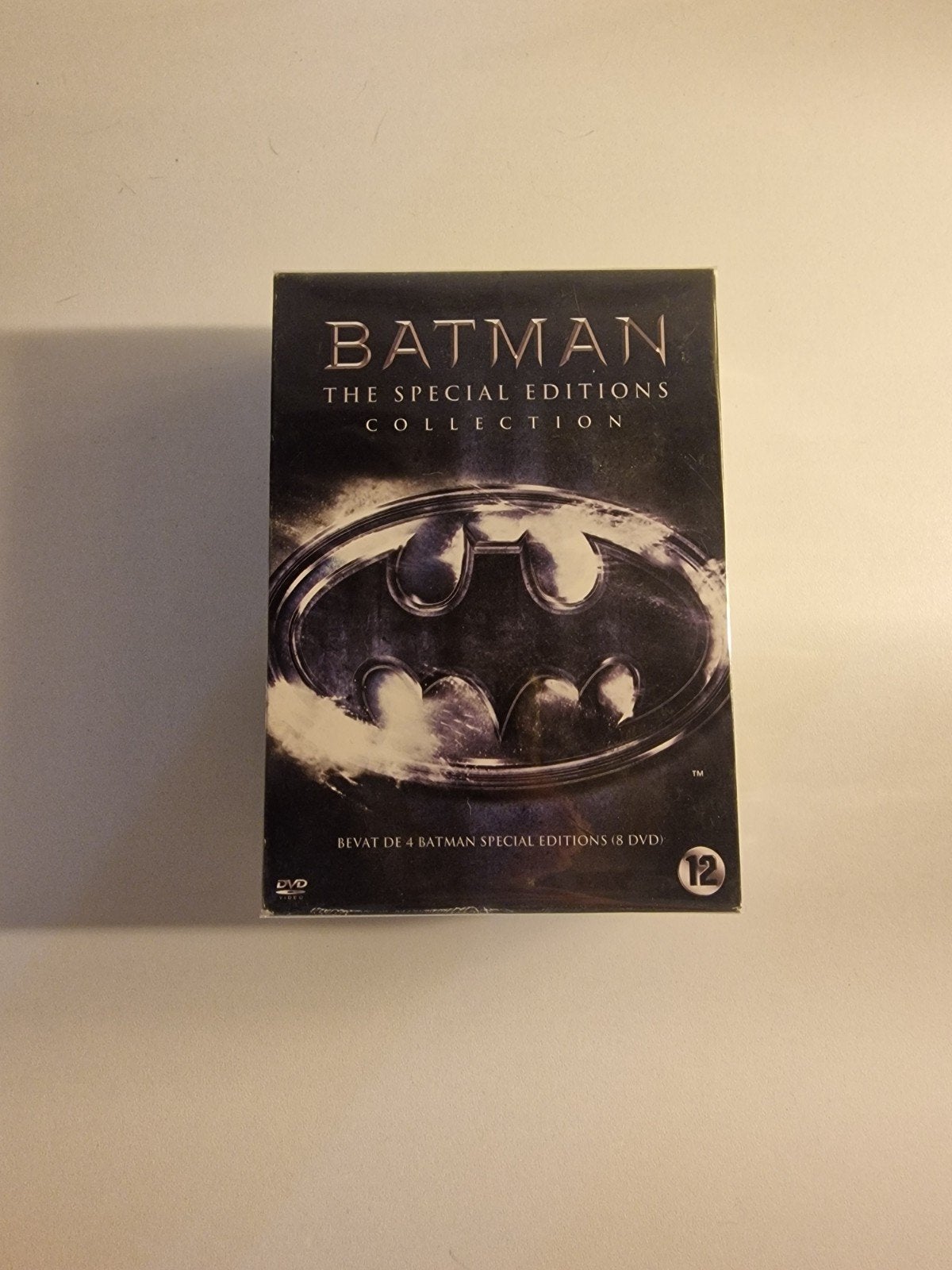 Batman: The Special Editions Collection, Cd's en Dvd's, Vanaf 12 jaar, Ophalen of Verzenden, Gebruikt, Actiethriller