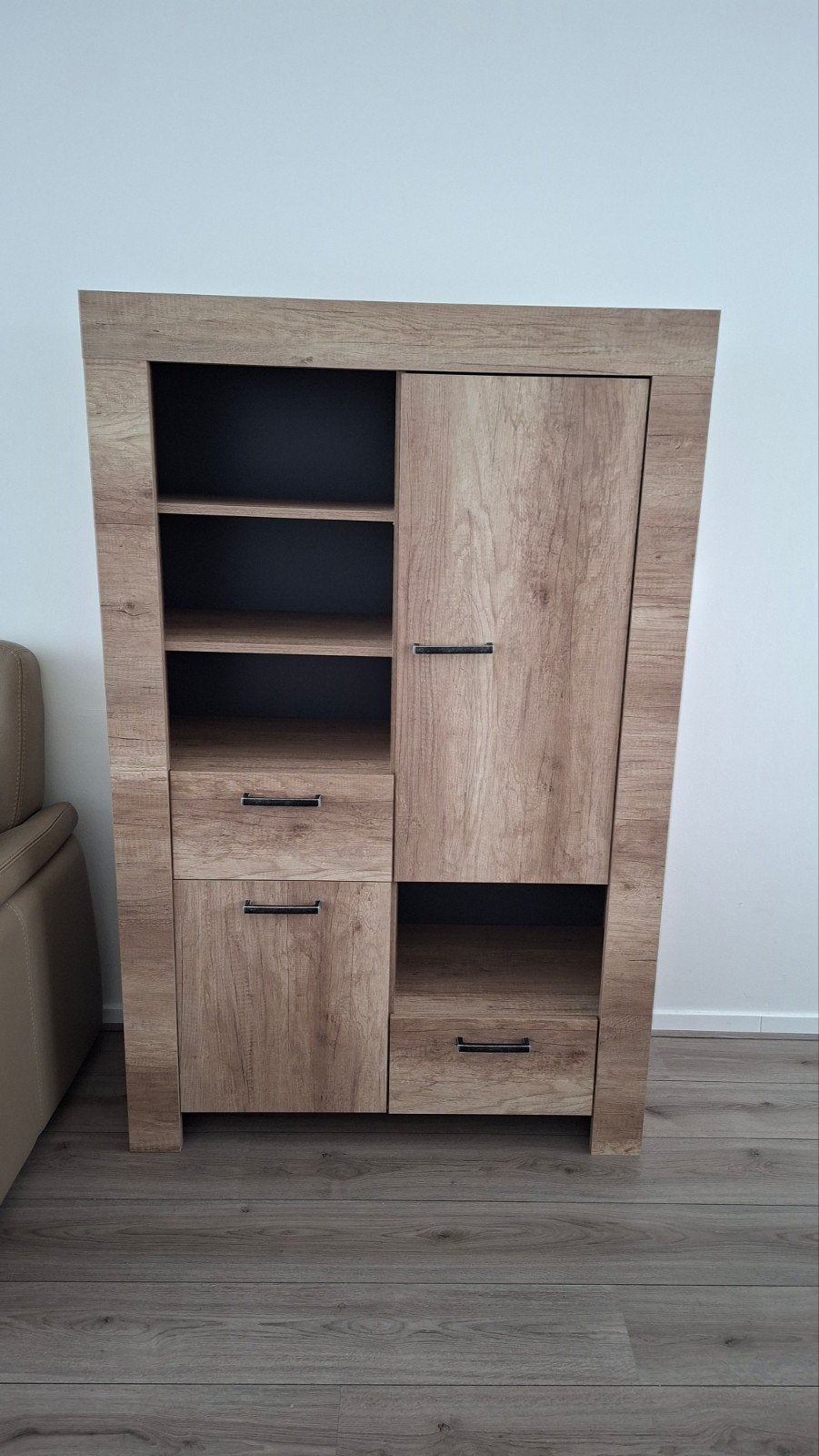 inboedel compleet, Ophalen