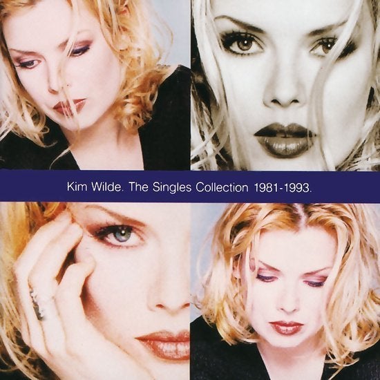 Kim Wilde - The Single Collection 1981 - 1993, Ophalen of Verzenden, Zo goed als nieuw, Pop, Verzamelalbum