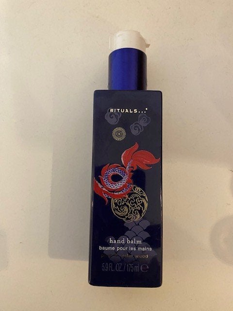 Nieuw Rituals Legend Dragon hand balm creme handbalm, Sieraden, Tassen en Uiterlijk, Uiterlijk | Lichaamsverzorging, Verzenden