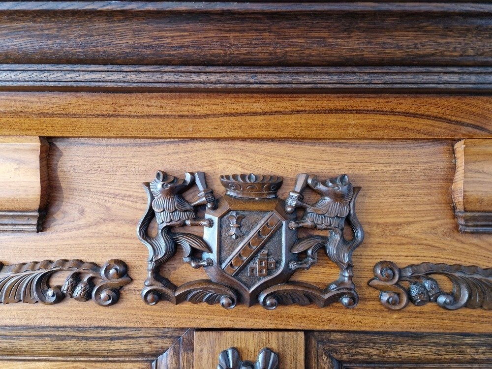 engelse kast antiek eiken, Ophalen of Verzenden, 'T Olde Gre-j, Info@toldegrej.nl, Endepoelstraat 20f Didam