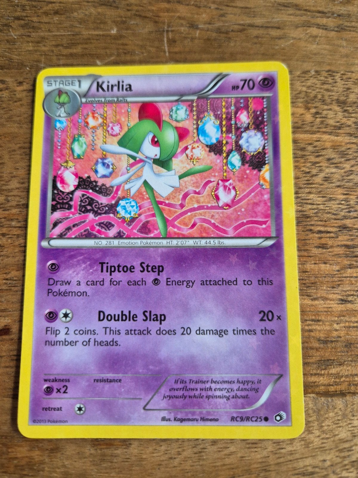 Pokemon kaart, Ophalen of Verzenden, Zo goed als nieuw