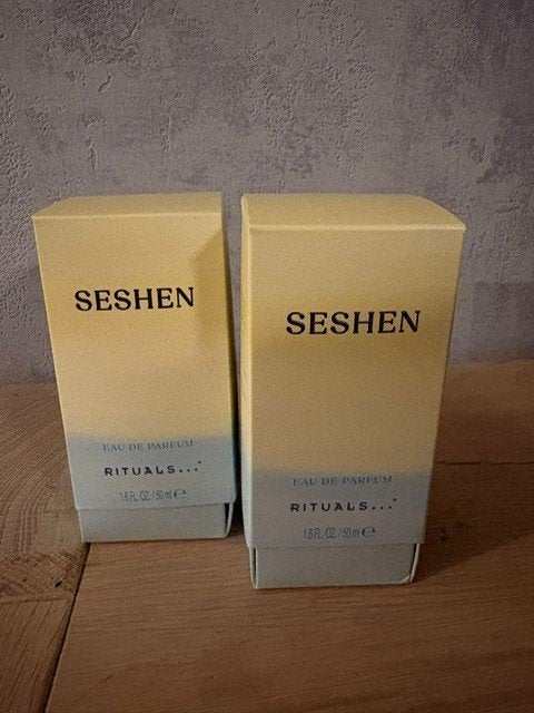 Rituals Seshen eau de parfum 50 ml limited edition, Verzenden, Nieuw