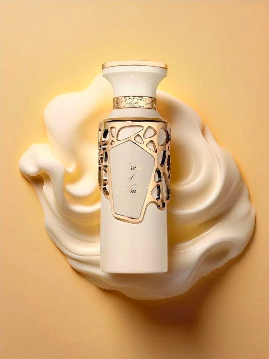 Fragrance world Crème of clouds/ Crème brulee monstertje 2ml, Ophalen of Verzenden, Nieuw, 17 tot 18, Dame