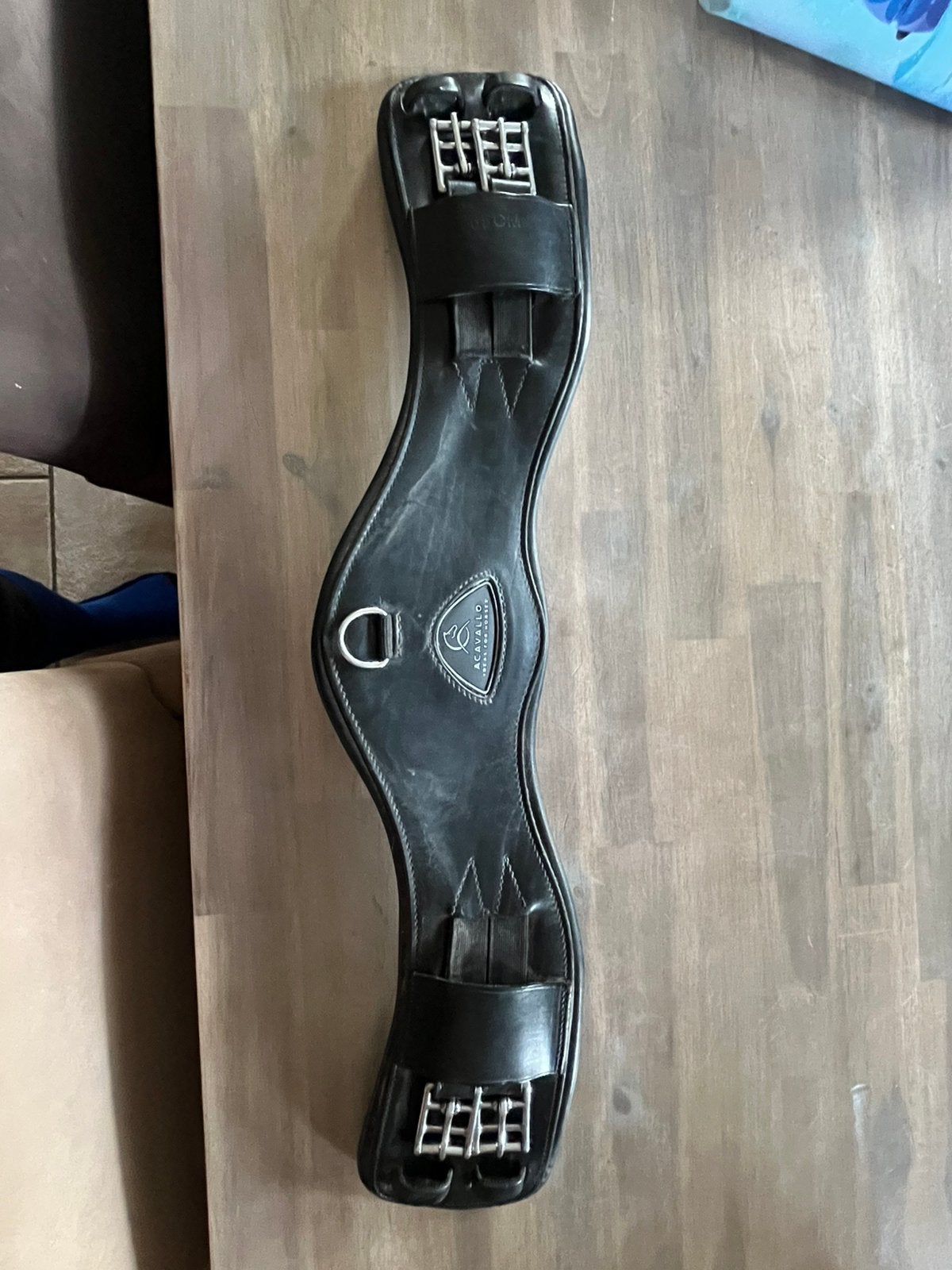 Acavallo anatomische dressuur singel