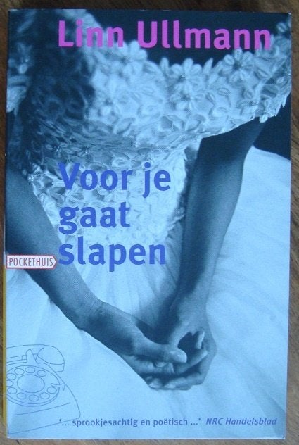 Voor je gaat slapen - Linn Ullmann, Europa overig, Linn Ullmann, Ophalen of Verzenden, Zo goed als nieuw