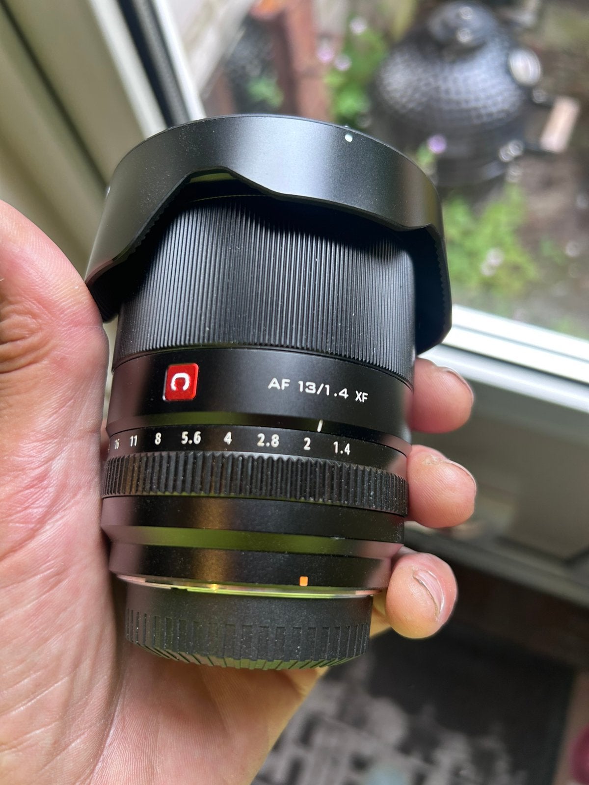 Viltrox 13mm 1.4 (Fuji), Ophalen of Verzenden, Nieuw, Groothoeklens