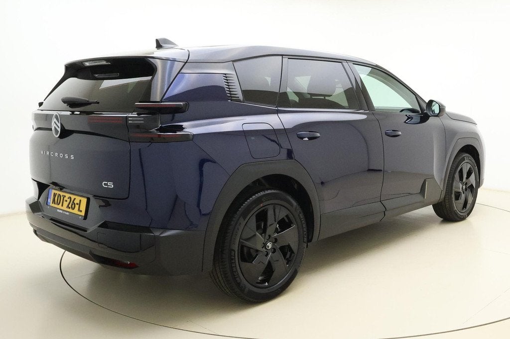 Citroen C5 Aircross 1.2 Hybrid Business 145 Pk | DEMO | Pack, Auto's, 145 pk, Euro 6, 1199 cc, Leder en Stof