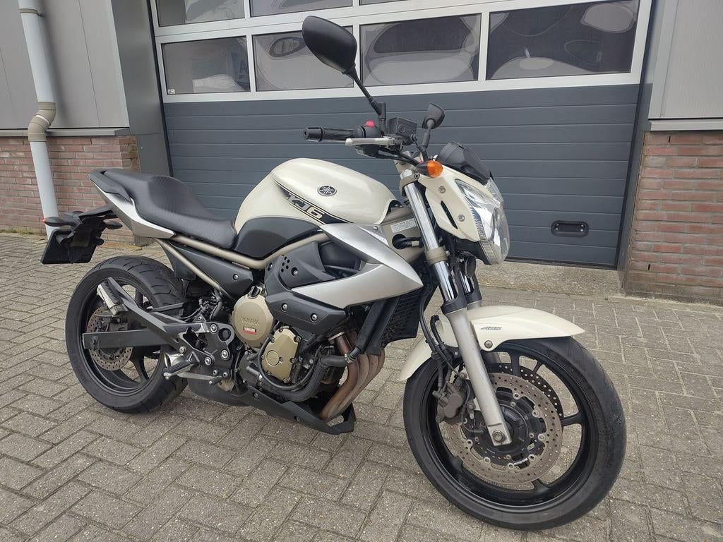 YAMAHA XJ6 ABS A2 2012 inruil mogelijk, Motoren, 4 cilinders, Bedrijf, Onbekend, YAMAHA