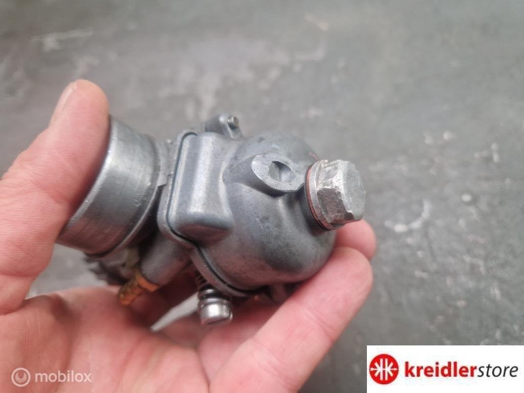 Bing 20 mm Carburateur type 1-20-109, Gebruikt, Bing, Bing, Ophalen of Verzenden
