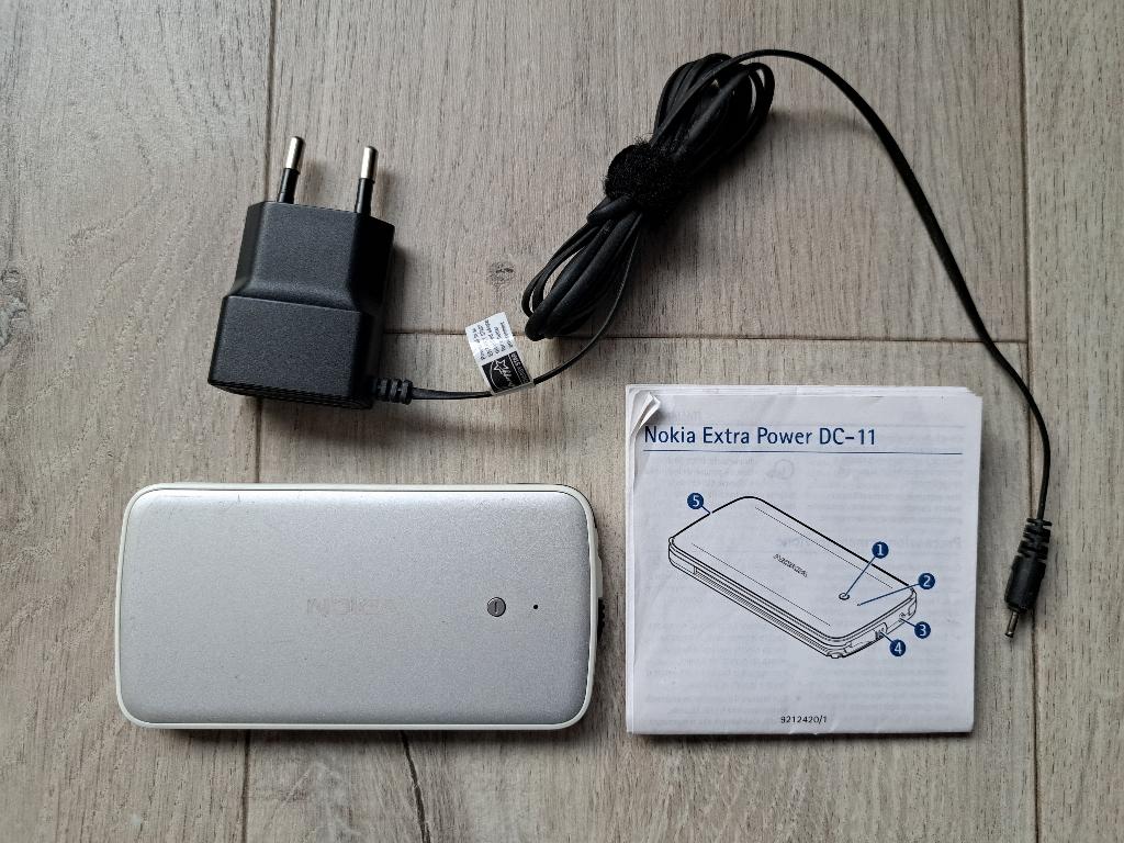Nokia Extra Power DC-11 | Unieke Retro Powerbank, Ophalen, Diverse
