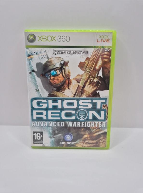 Tom Clancy's Ghost Recon Advanced Warfighter Xbox 360, Microsoft Corporation One Microsoft Way Redmond, WA 98052-6399 United States of America (Verenigde Staten) 📞 Telefoon: +1 425-882-8080 support@microsoft.com