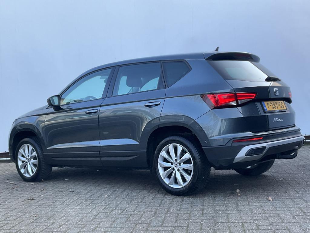 SEAT Ateca 1.5 TSI Style Stoelverw. Carplay Trekhaak Busines, Voorwielaandrijving, 1300 kg, Euro 6, 4 cilinders