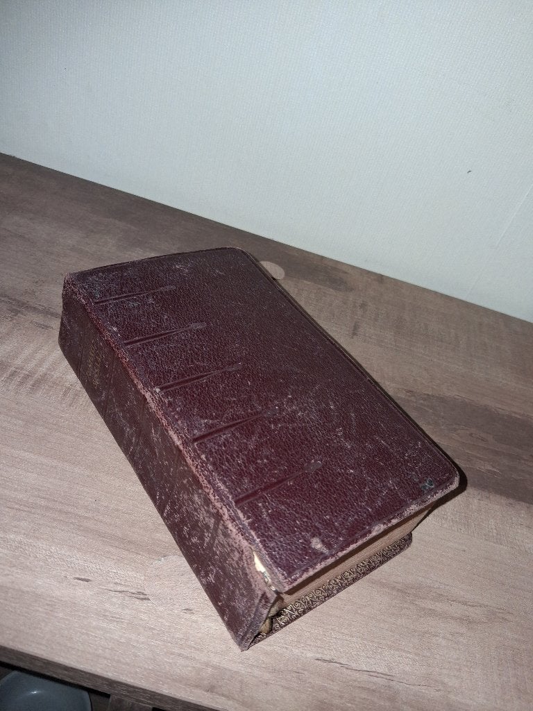 Zondagsmissaal met vespers, Ophalen of Verzenden