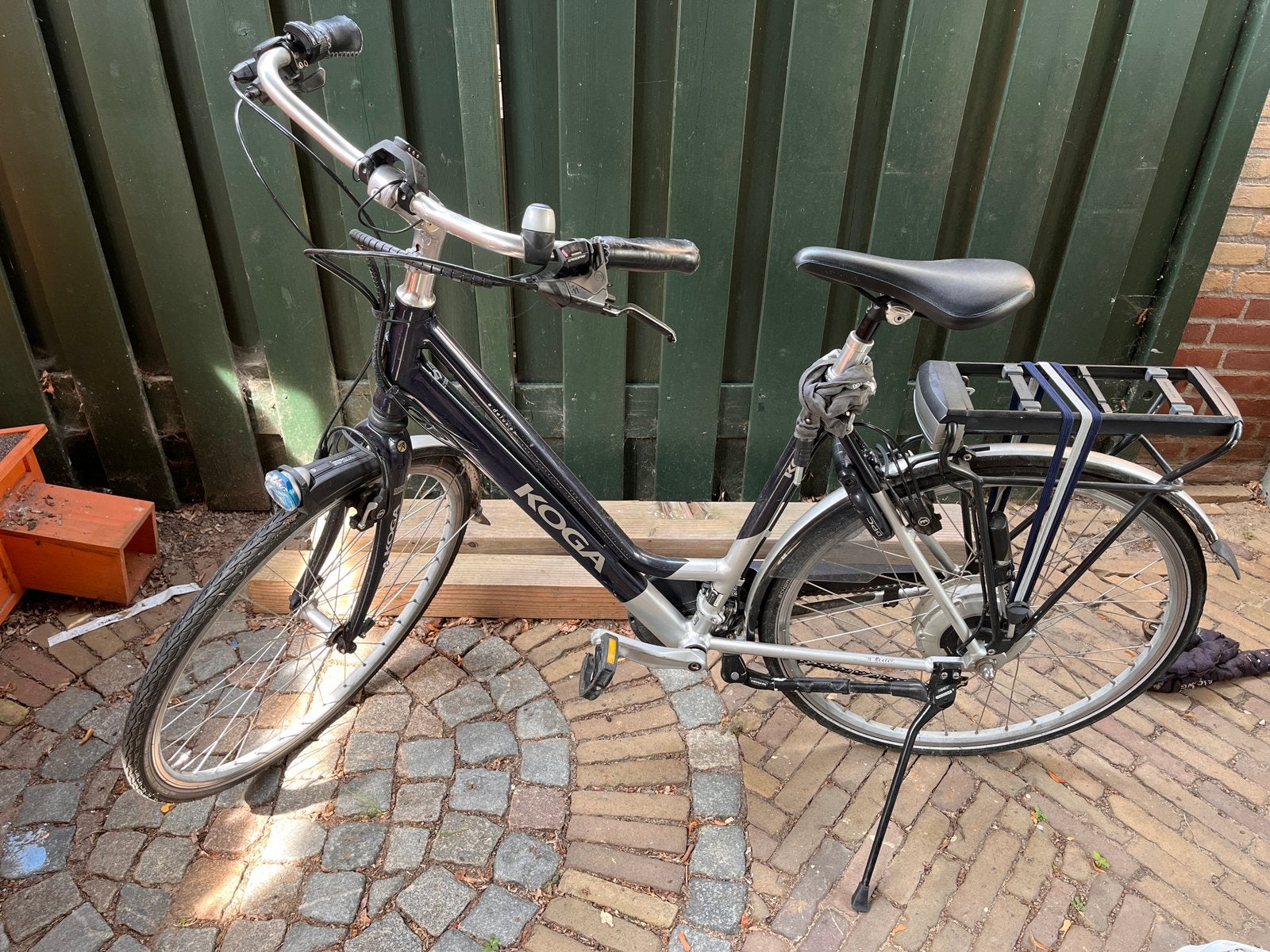 Koga e-deluxe damesfiets, Ophalen, Gebruikt, Overige merken