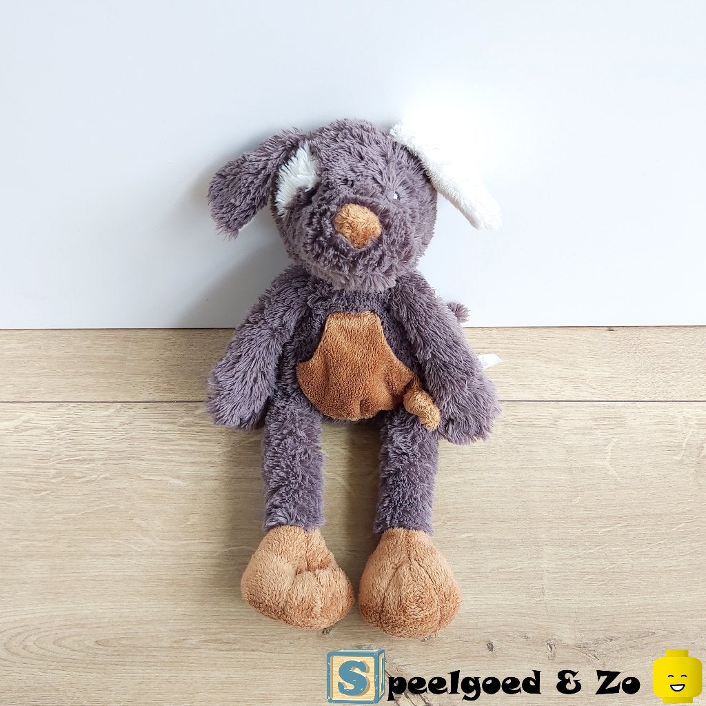 🌈 ZGAN | Happy Horse Hond Joyful Jax | 35 cm, Overige karakters, Happy Horse, Zo goed als nieuw, Middelgroot (20 tot 80 cm)