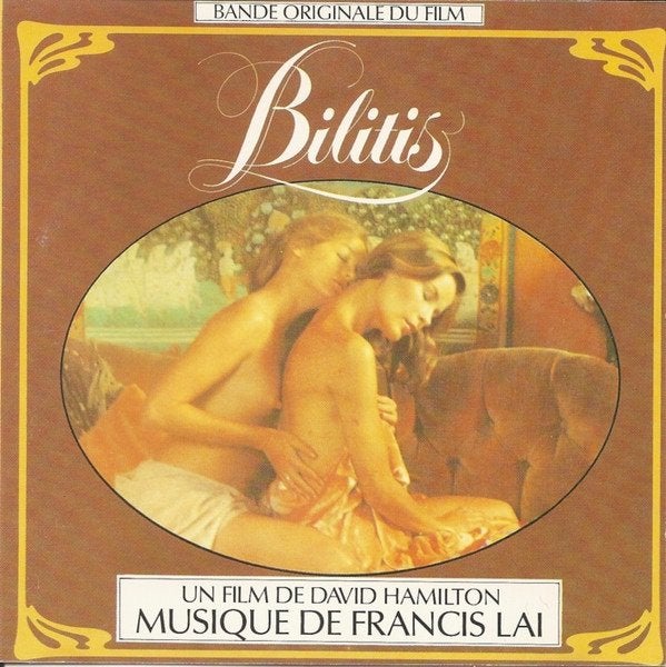 Francis lai – bande originale du film bilitis cd target edc, Verzenden, Pop, Album