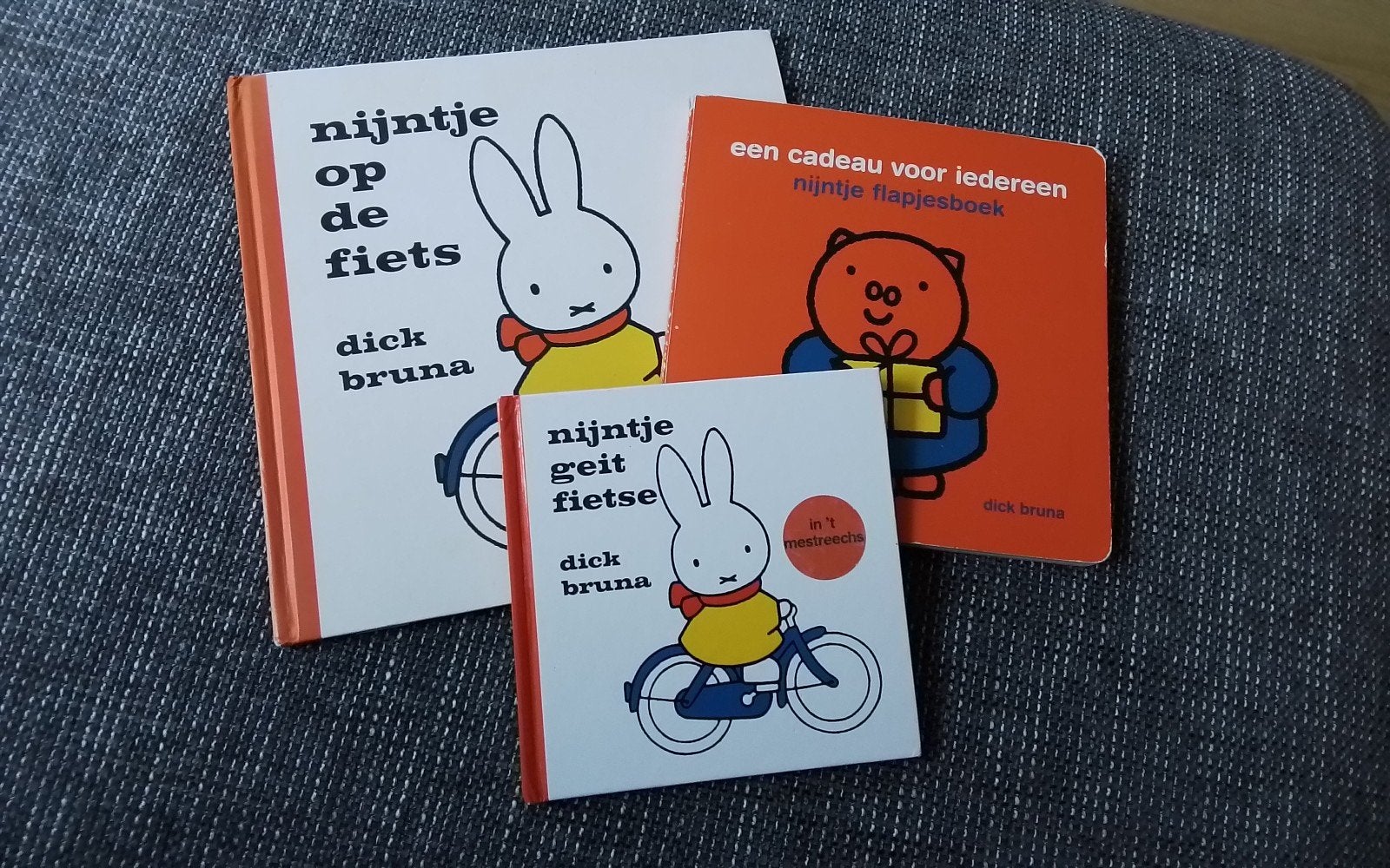 Boekjes Nijntje., Boeken, Ophalen of Verzenden