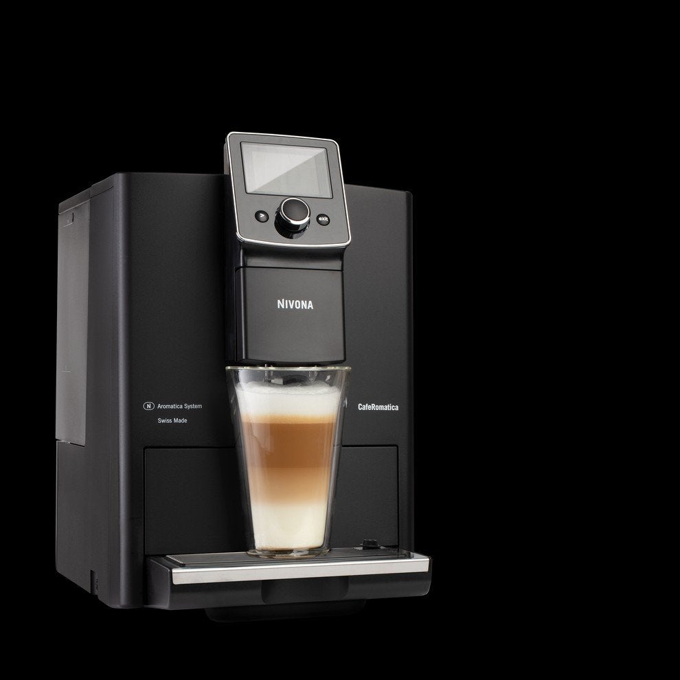 Nivona 820: Authentieke Italiaanse Koffie en Cappuccino’s, Ophalen, Gebruikt, Overige merken, Koffiebonen