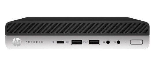 HP Prodesk 600 G4 DM | Core i3-8100T | 8GB | 240GB, Computers en Software, Desktop Pc's, HP Prodesk, 256 GB, 8 GB, Ophalen of Verzenden